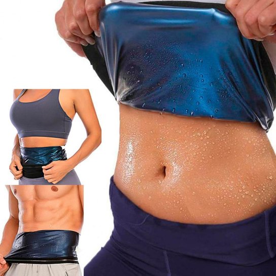 CINTA TÉRMICA REDUTORA DE MEDIDAS EFEITO SAUNA QUEIMA CALORIA UNISSEX HOMEM MULHER SWEAT SHAPER - Preto é ruim? CINTA TÉRMICA REDUTORA DE MEDIDAS EFEITO SAUNA QUEIMA CALORIA UNISSEX HOMEM MULHER SWEAT SHAPER - Preto é boa?