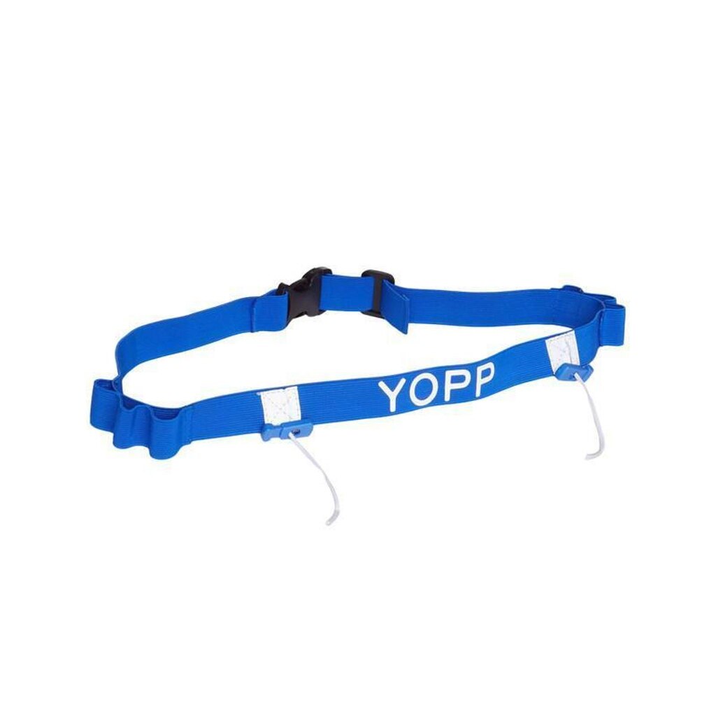 Cinta Yopp Porta Numeral e Gel