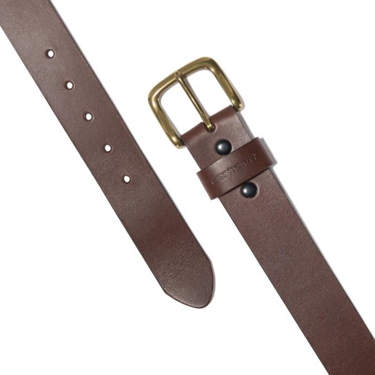 Cinto Carhartt Bridle Leather