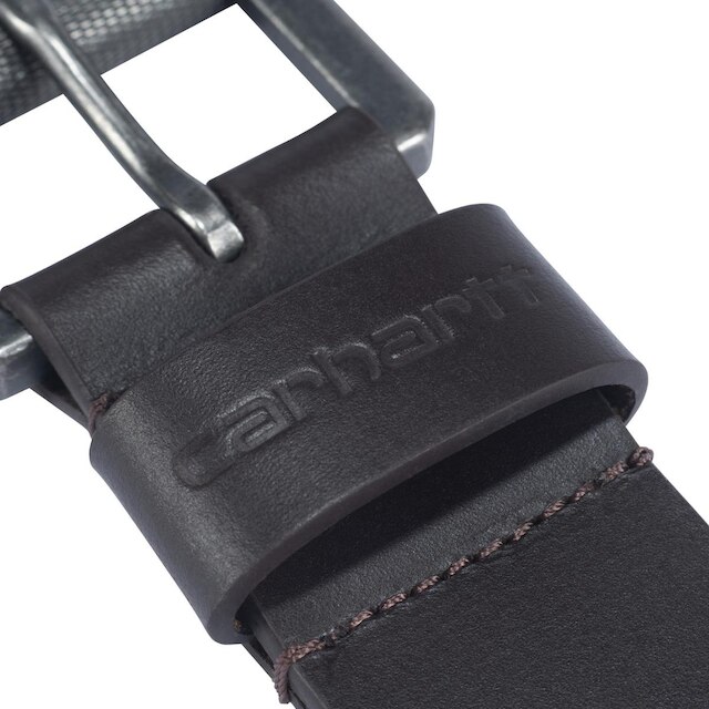 Cinto Carhartt Casual Top Grain Bridle Leather