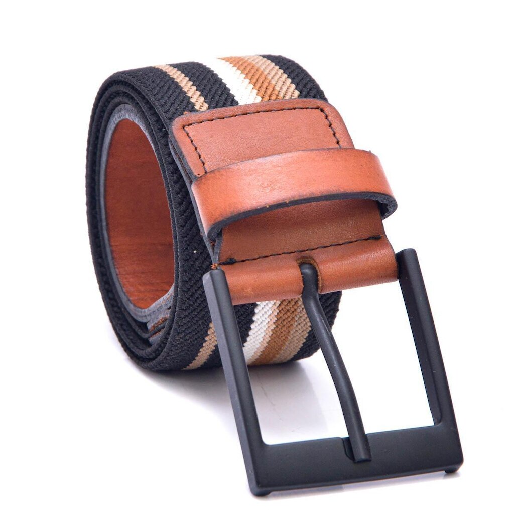 Cinto Casual Masculino Gorgurão