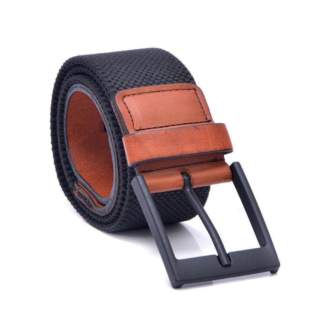 Cinto Casual Masculino Gorgurão