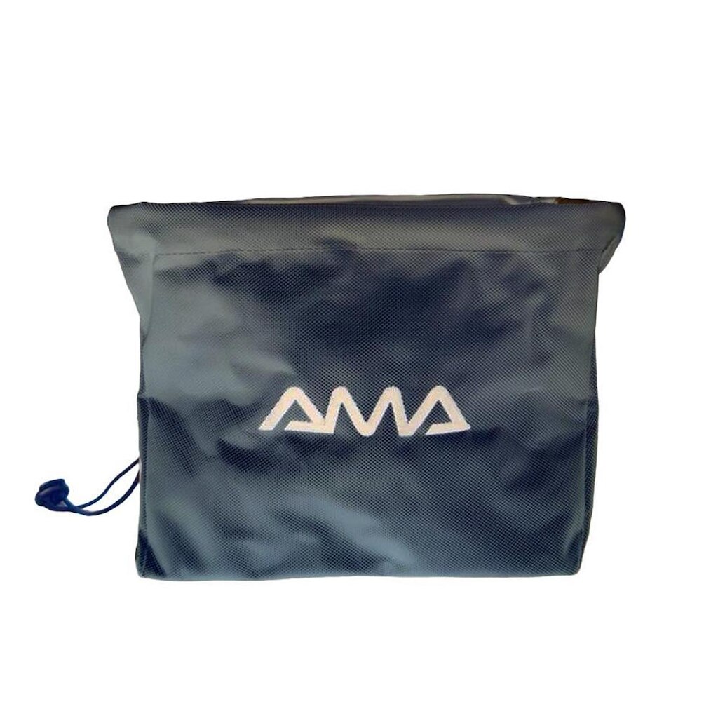 Cinto de Apoio Para Bolas Ama Sport Preto