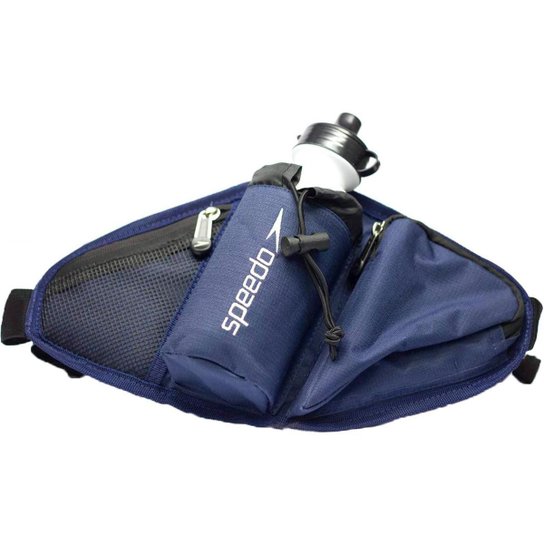 CINTO DE HIDRATAÇÃO SPEEDO COM SQUEEZE 500ML - PORTA OBJETOS - Azul Menor preço em CINTO DE HIDRATAÇÃO SPEEDO COM SQUEEZE 500ML - PORTA OBJETOS - Azul