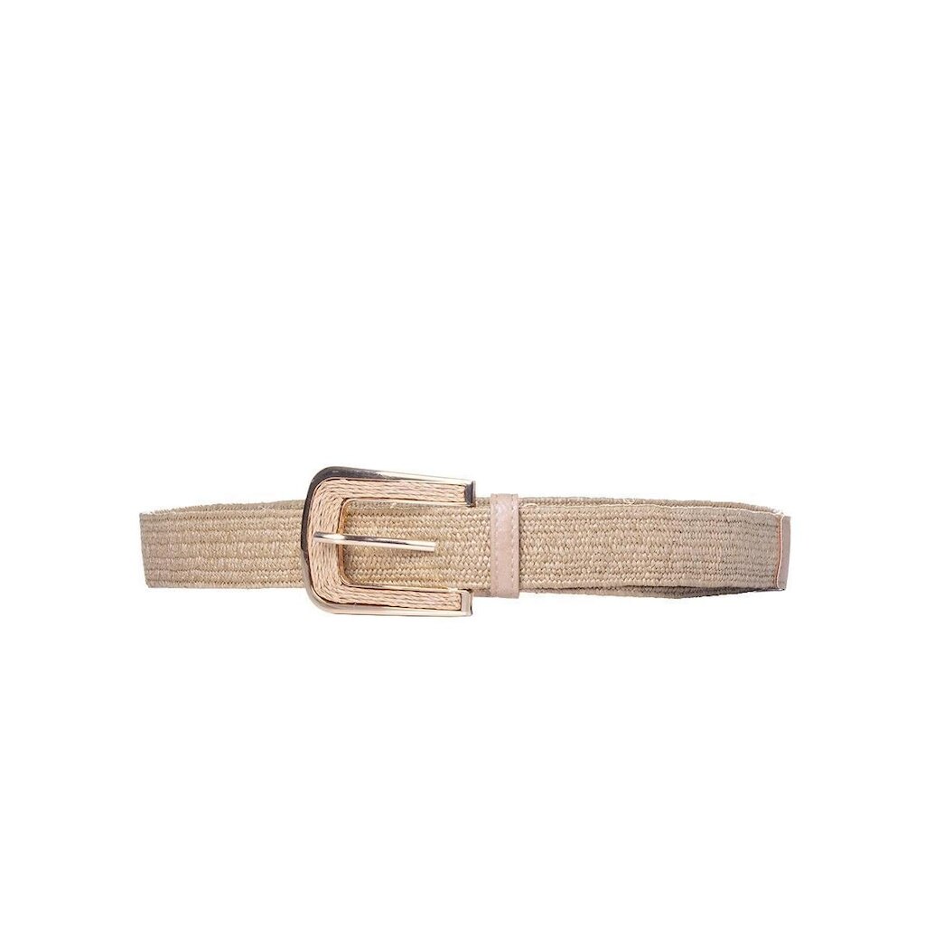 Cinto Elástico Feminino Pixolé Natural