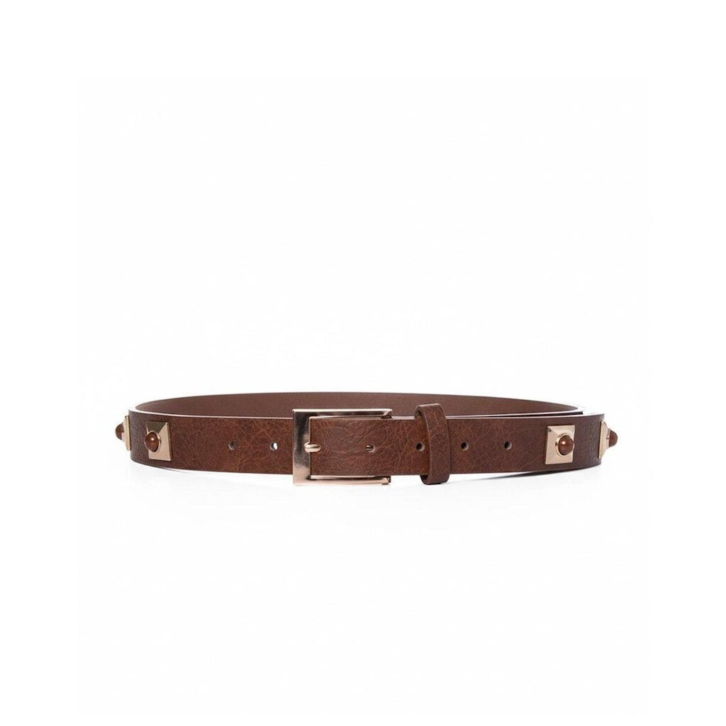 Cinto Feminino Pixolé Marrom