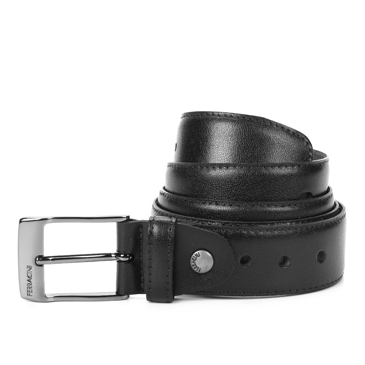 cinto ferracini masculino preto