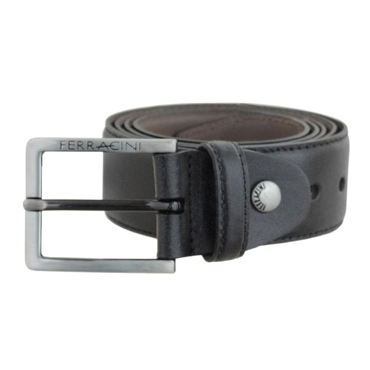 cinto ferracini masculino preto