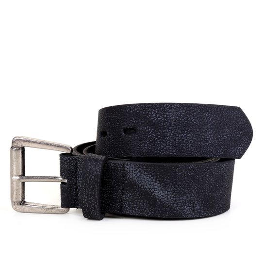 Cinto Hering Básico Feminino - Preto Menor preço em Cinto Hering Básico Feminino - Preto