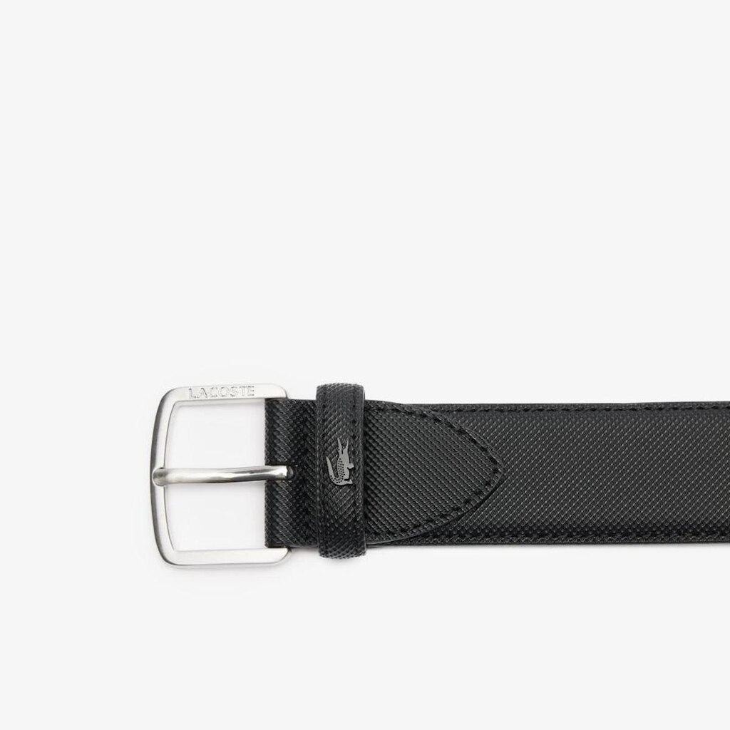 Cinto Lacoste Petit Piqué Masculino