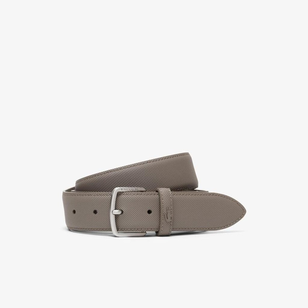 Cinto Lacoste Petit Piqué Masculino