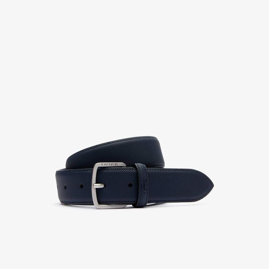 Cinto Lacoste Petit Piqué Masculino