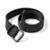 Cinto MCD Fivela Dupla MCD WT25 - Preto