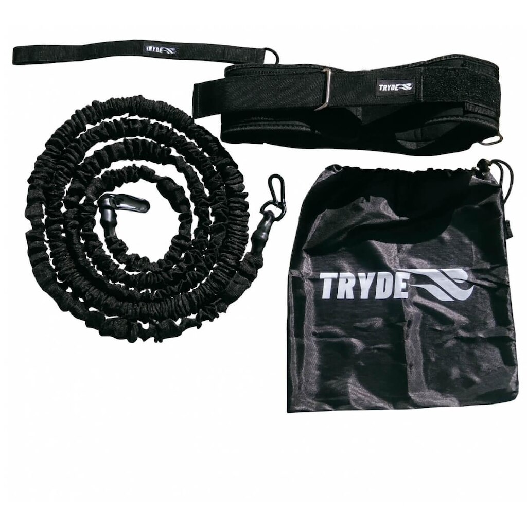 Cinto natacao de treinamento nado estatico Swimbet Tryde