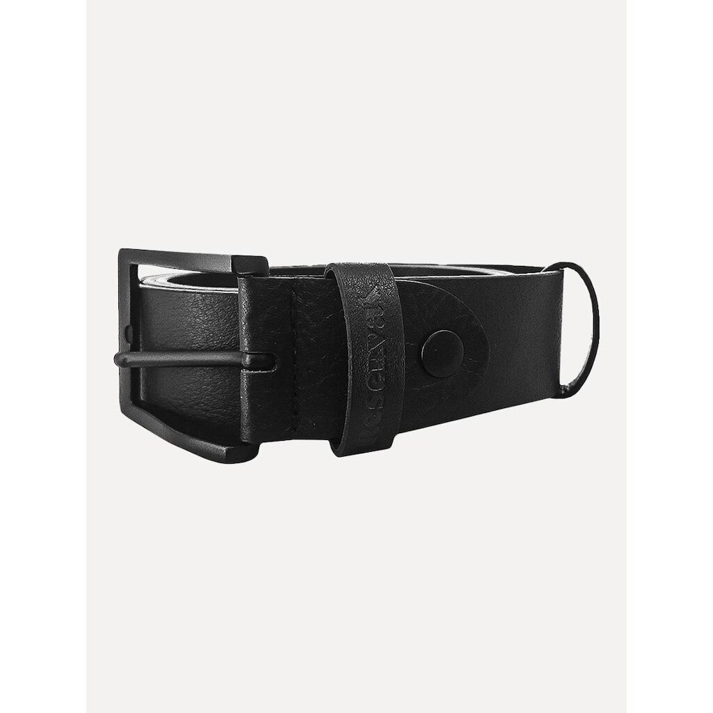 Cinto Reserva Masculino Couro Classic Work Preto