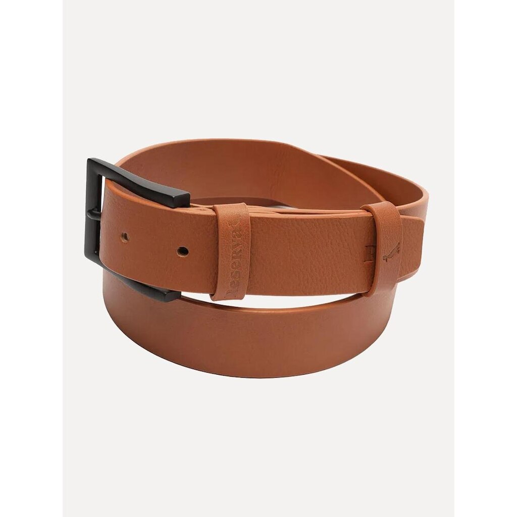 Cinto Reserva Masculino Couro Classic Work Terracota