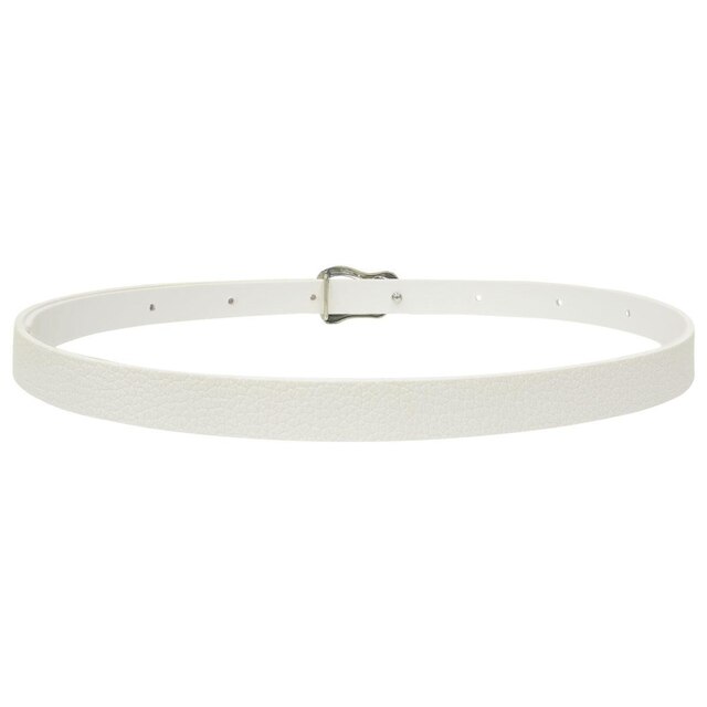 Cinto Slim Fivela Feminino Menina Moda Infantil 25.02