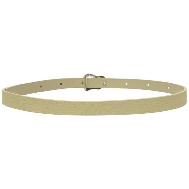 Cinto Slim Fivela Feminino Menina Moda Infantil 25.02