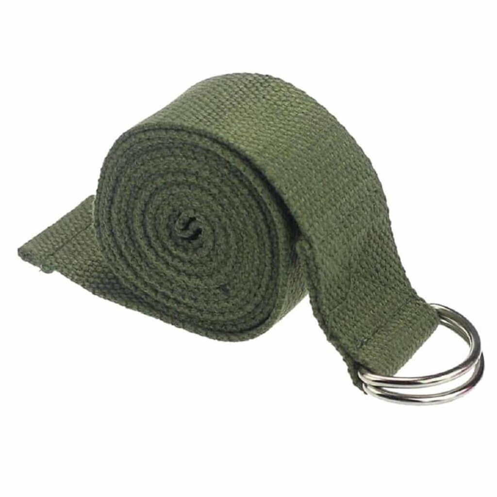 Cinto Yoga Strap Alongamento