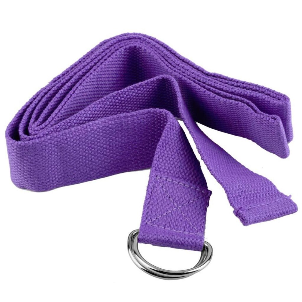 Cinto Yoga Strap Alongamento