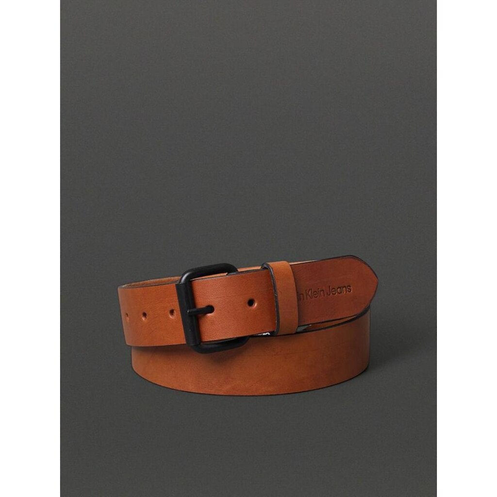 CintoBásico Calvin Klein Jeans Havana