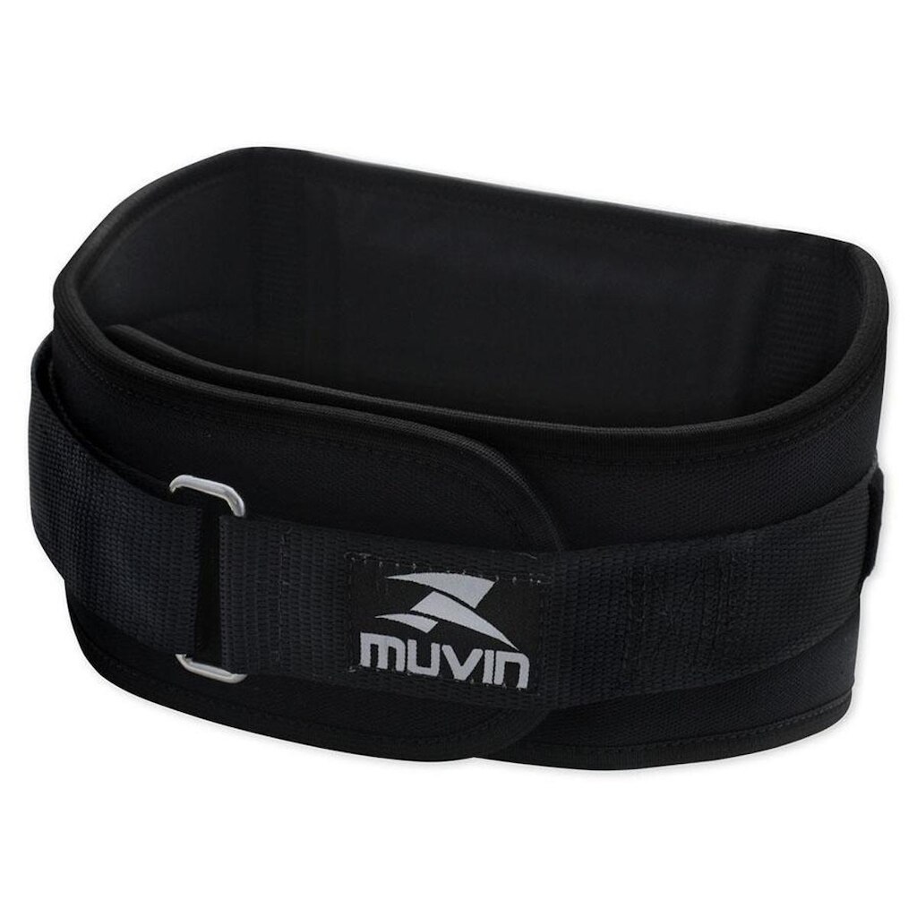 Cinturão de Musculação Muvin CMS-100