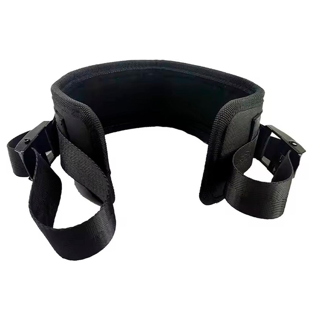 Cinturão Gold Sports Ponte Quadril Halter