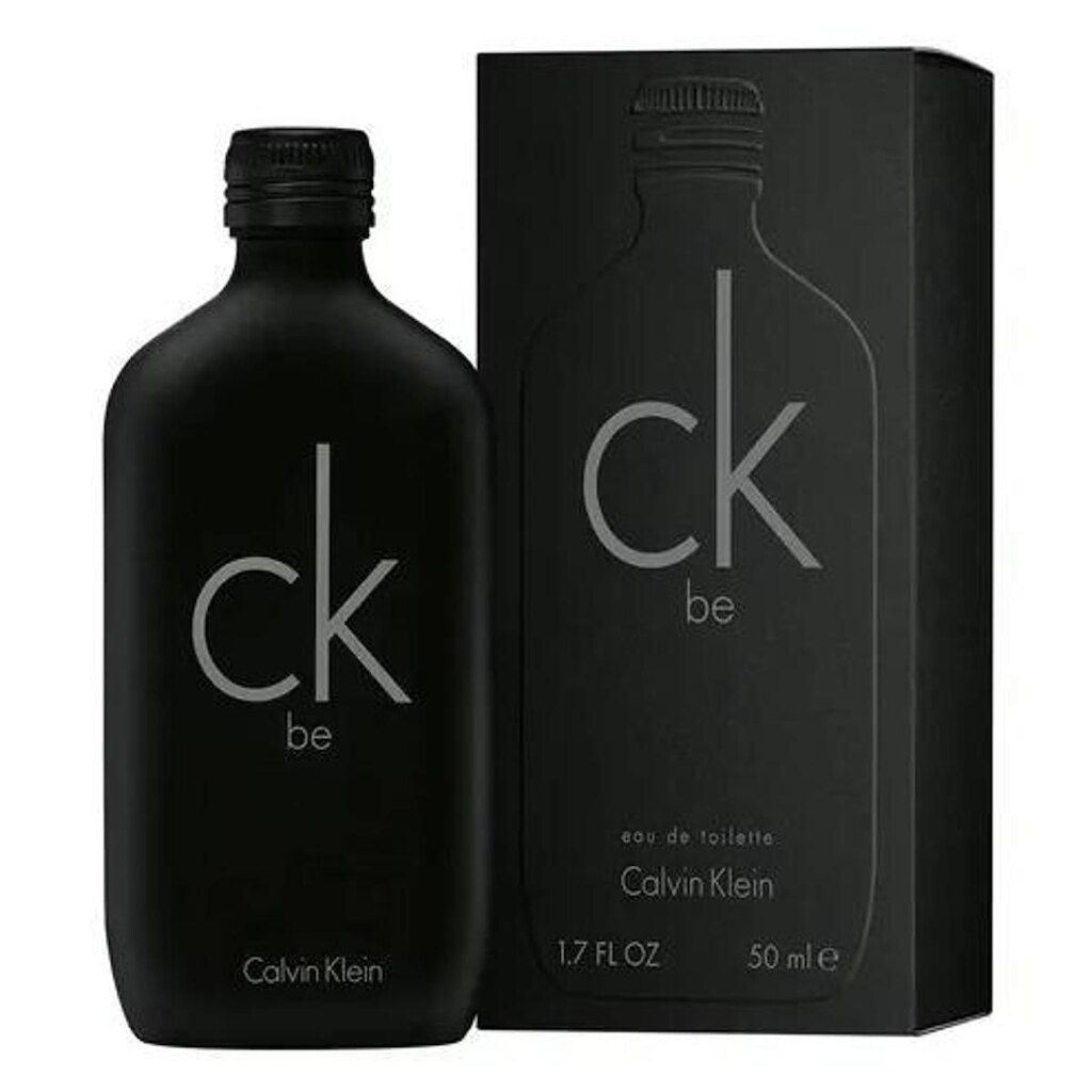 CK Be Calvin Klein Eau de Toilette 50 ml Perfume Unisex