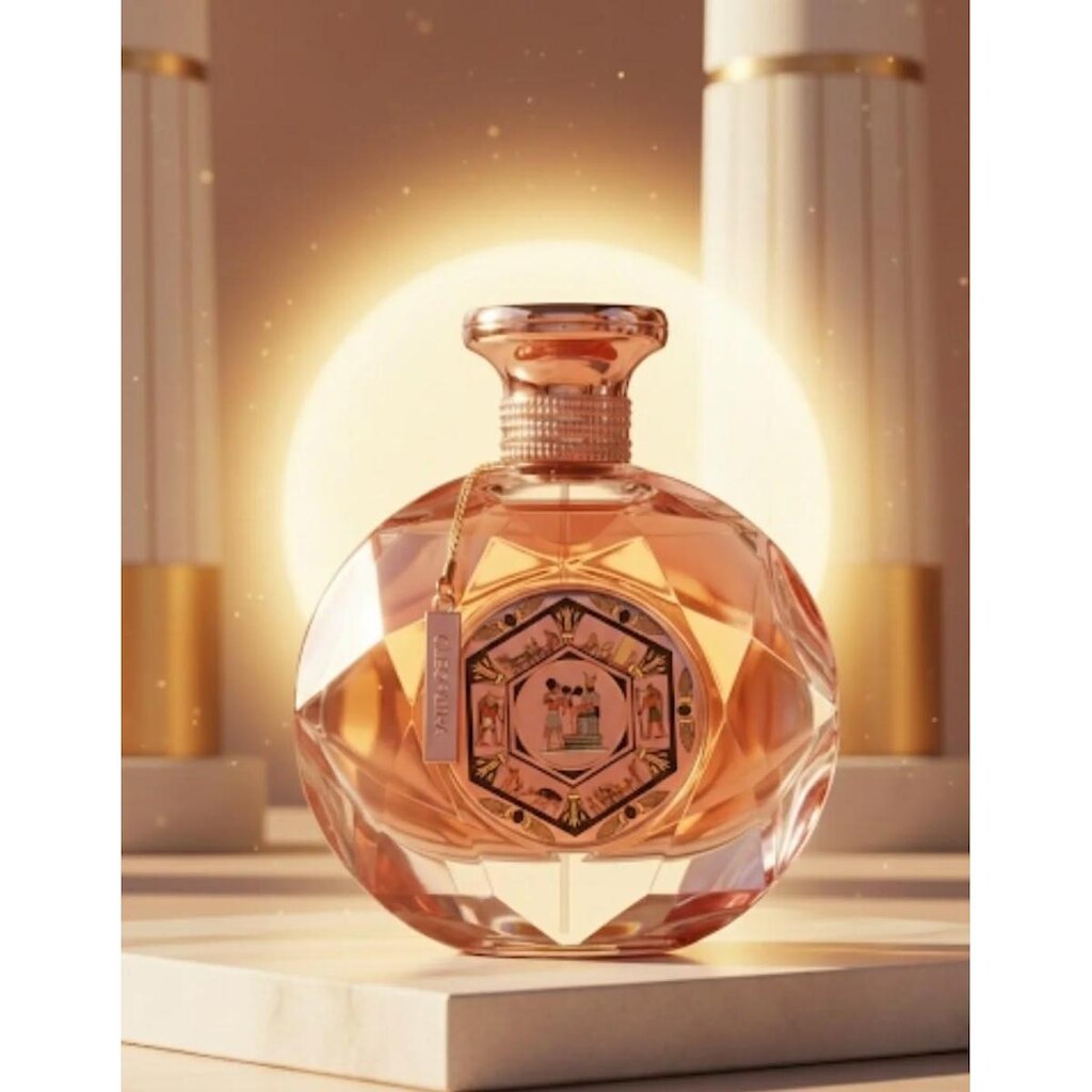 Cleopatra Perfume Feminino Aurora Scents Eau de Parfum 100ml