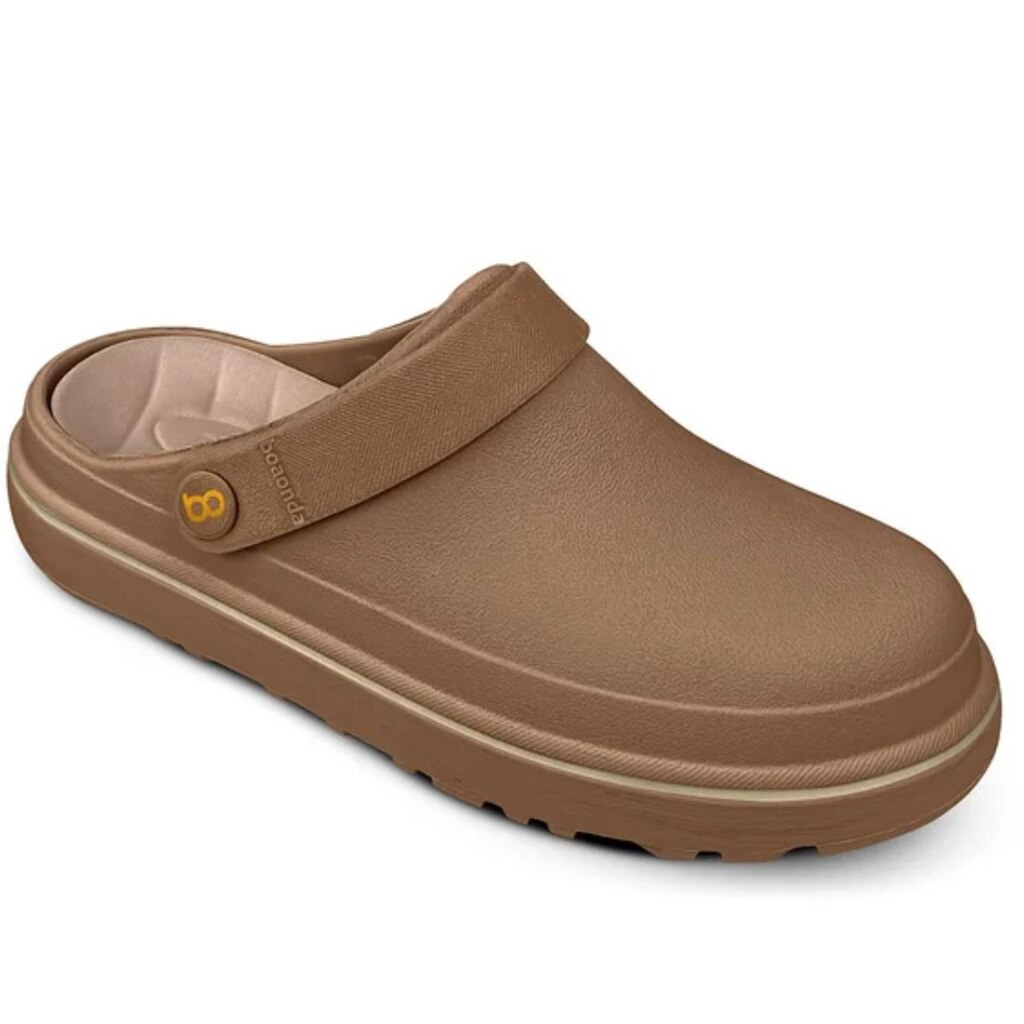 Clog Boaonda Cloe Feminino Calce Fácil Confortável