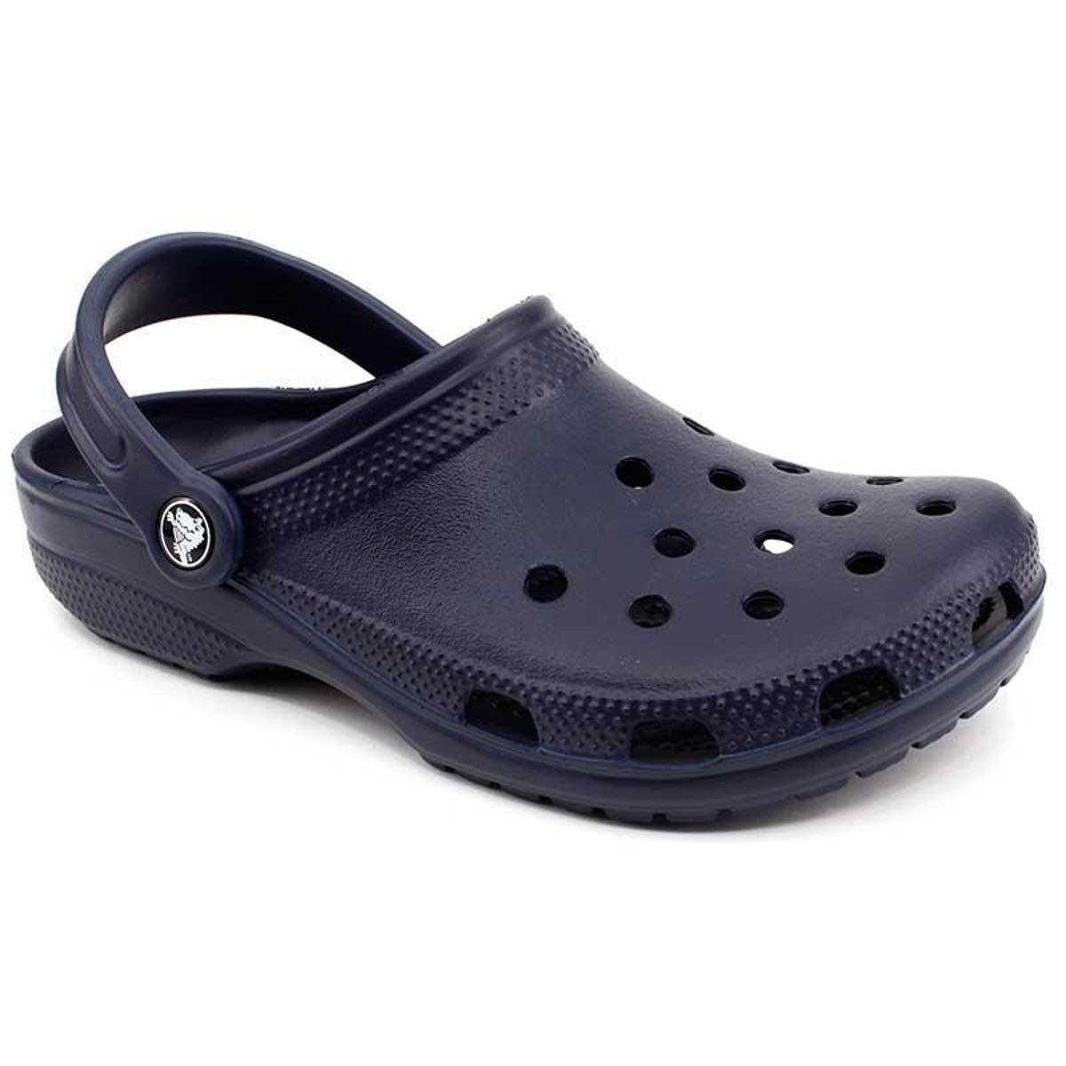 Clog Crocs Classic Original 100 Croslite. Marinho Netshoes