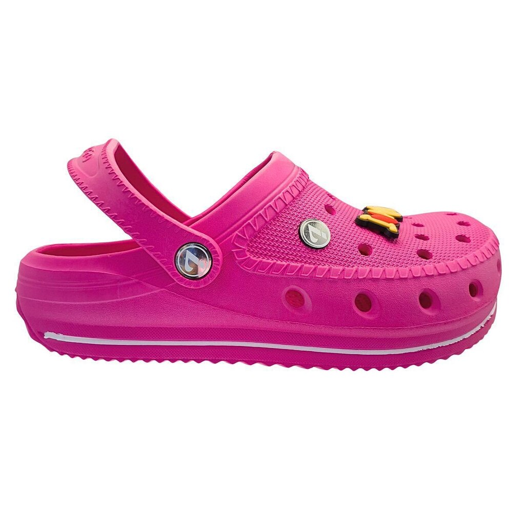 Clog Feminina Yvate Listra Babuche