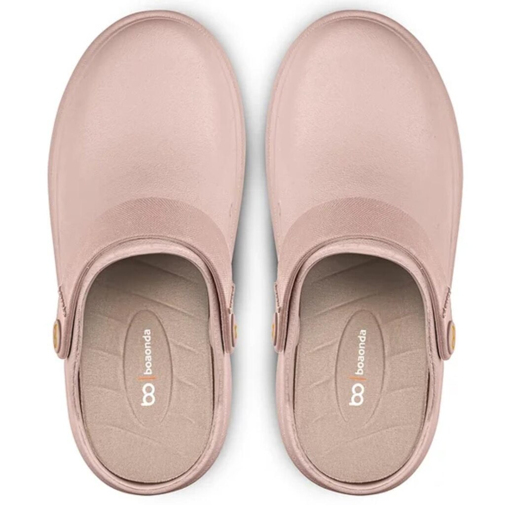 Clog Feminino Boaonda Cloe Palmilha Removível