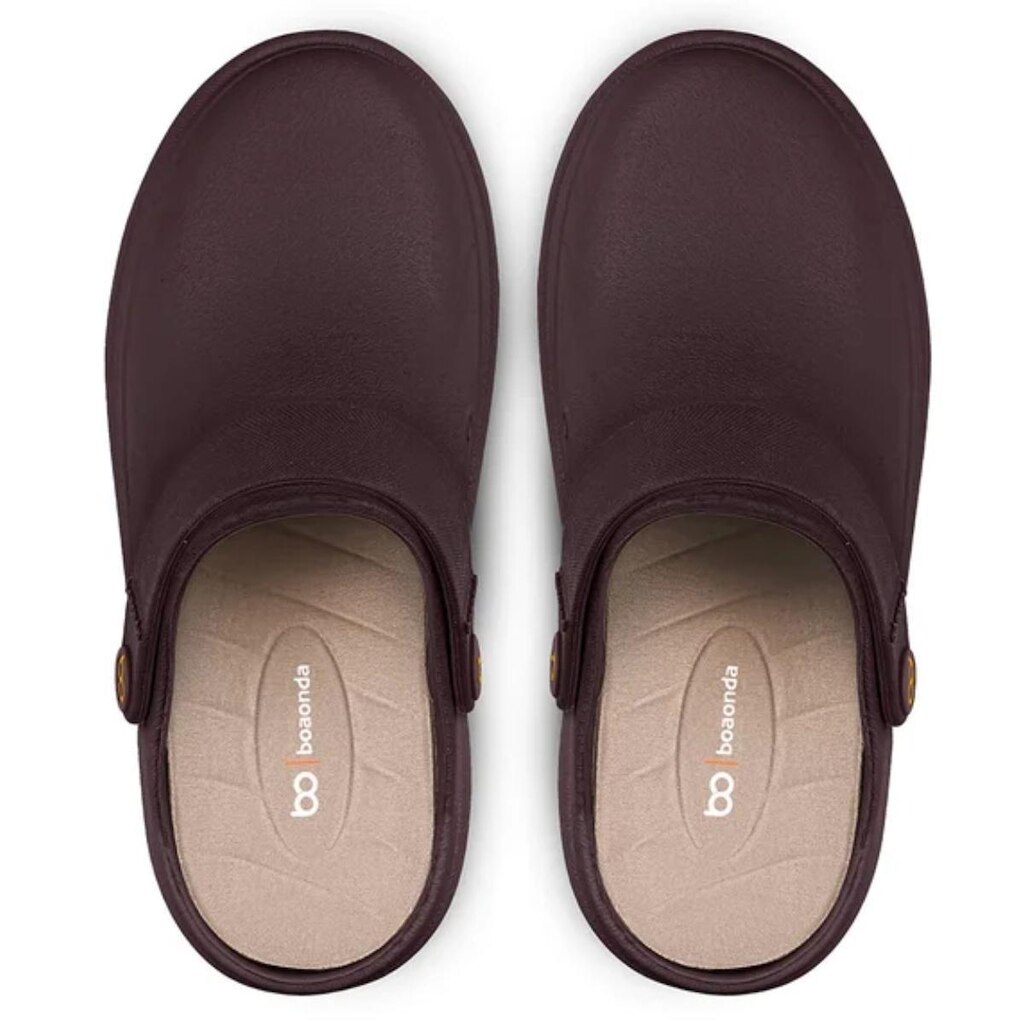 Clog Feminino Boaonda Cloe Palmilha Removível