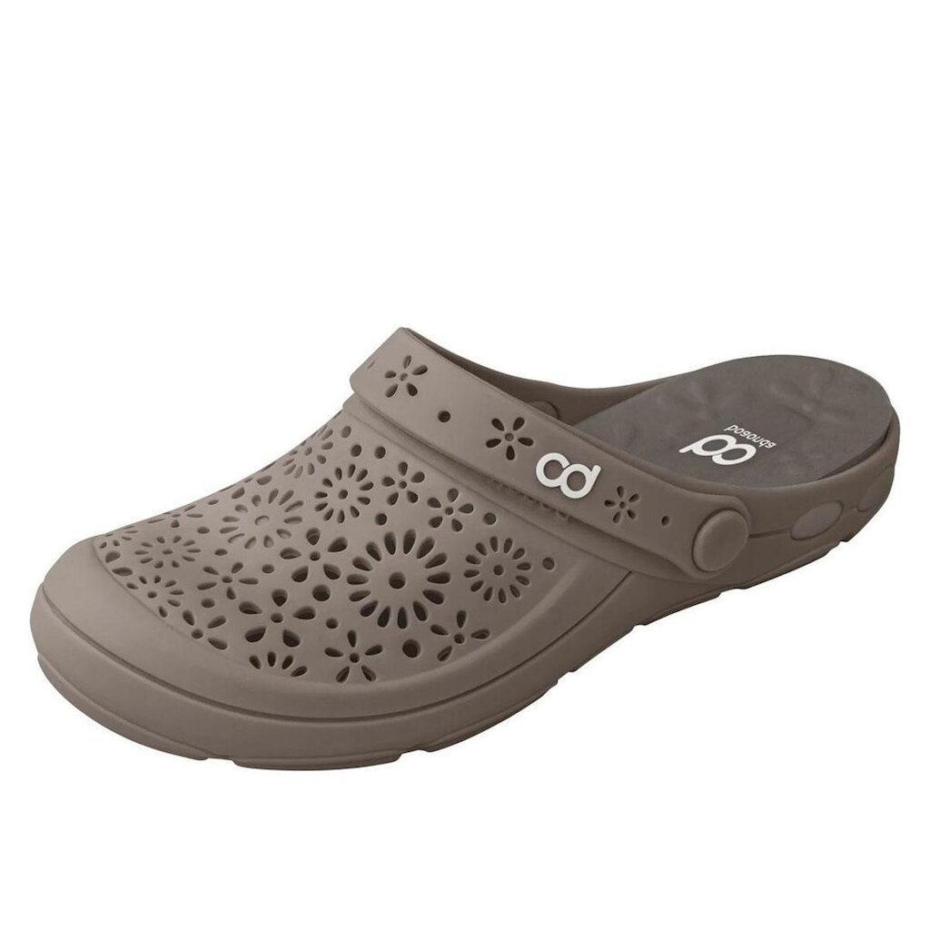 Clog Feminino Boaonda Nellie Ortopédico