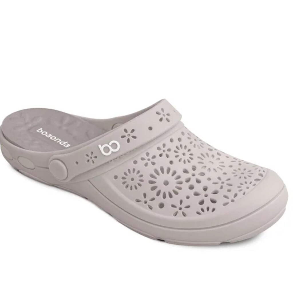 Clog Feminino Boaonda Nellie Ortopédico