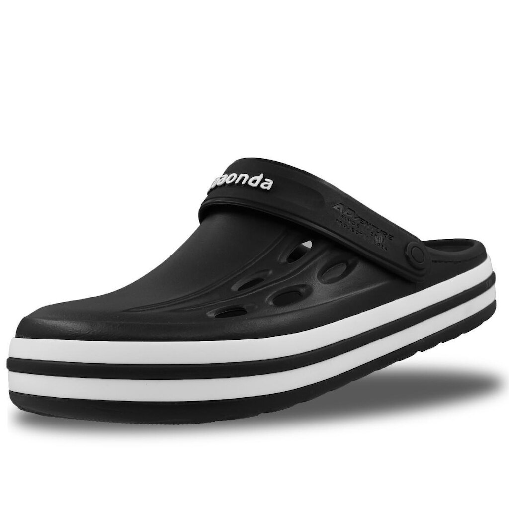 Clog Masculino Boaonda Star Conforto