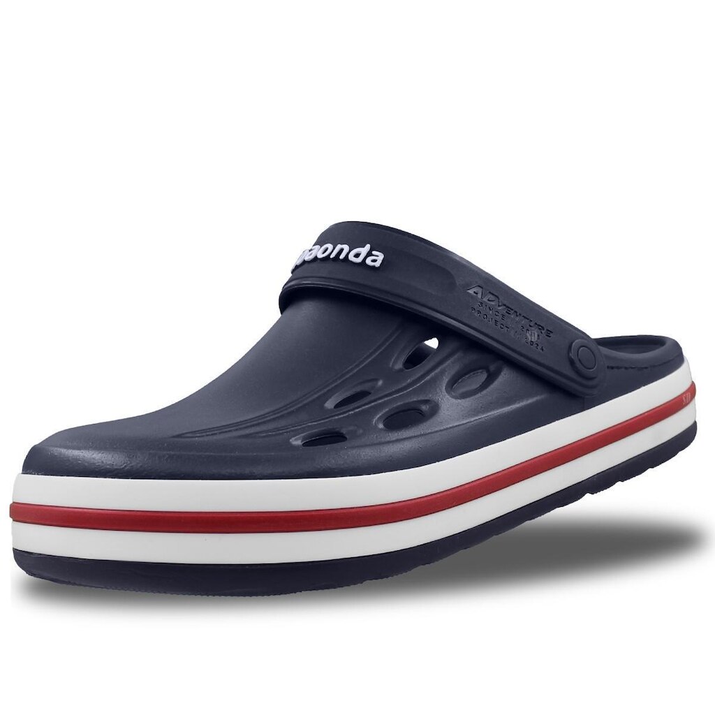 Clog Masculino Boaonda Star Conforto