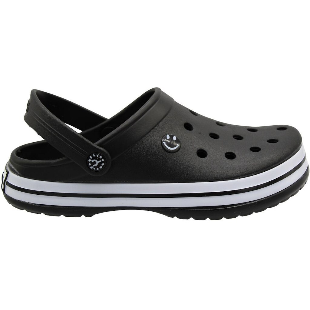 Clog Yvate Furos Confortável Macia Masculina