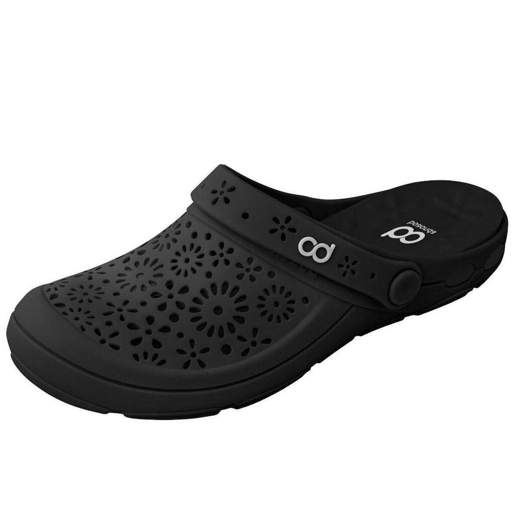 Clogs Feminino Boaonda com Palmilha absorve até 80% do impacto das pisadas