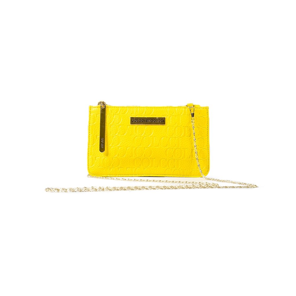 clutch pérolas