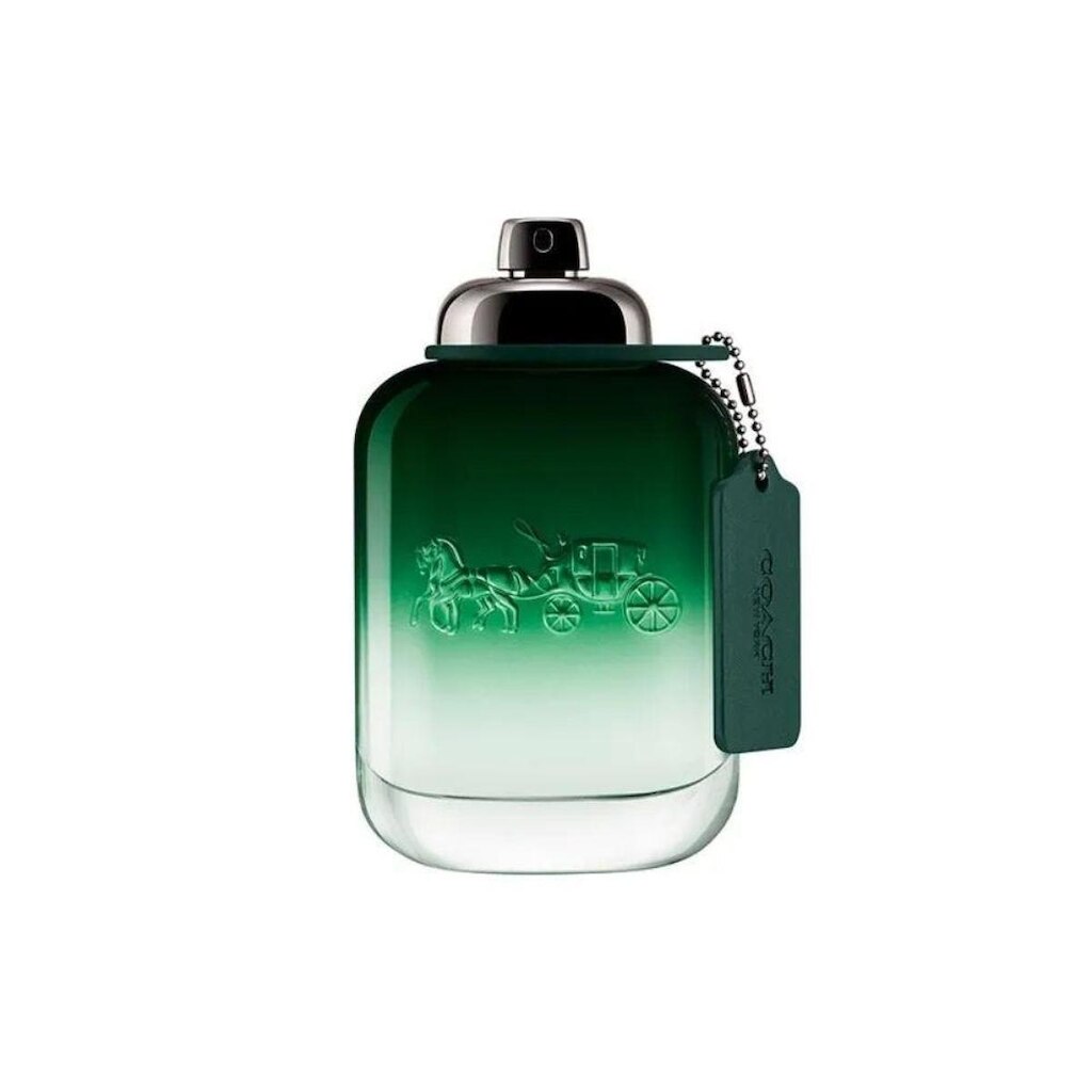 Coach Green Eau de Toilette Masculino-100 ml