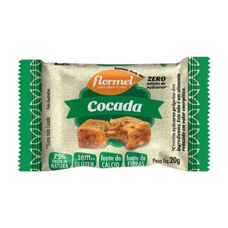 Cocada 20g Flormel