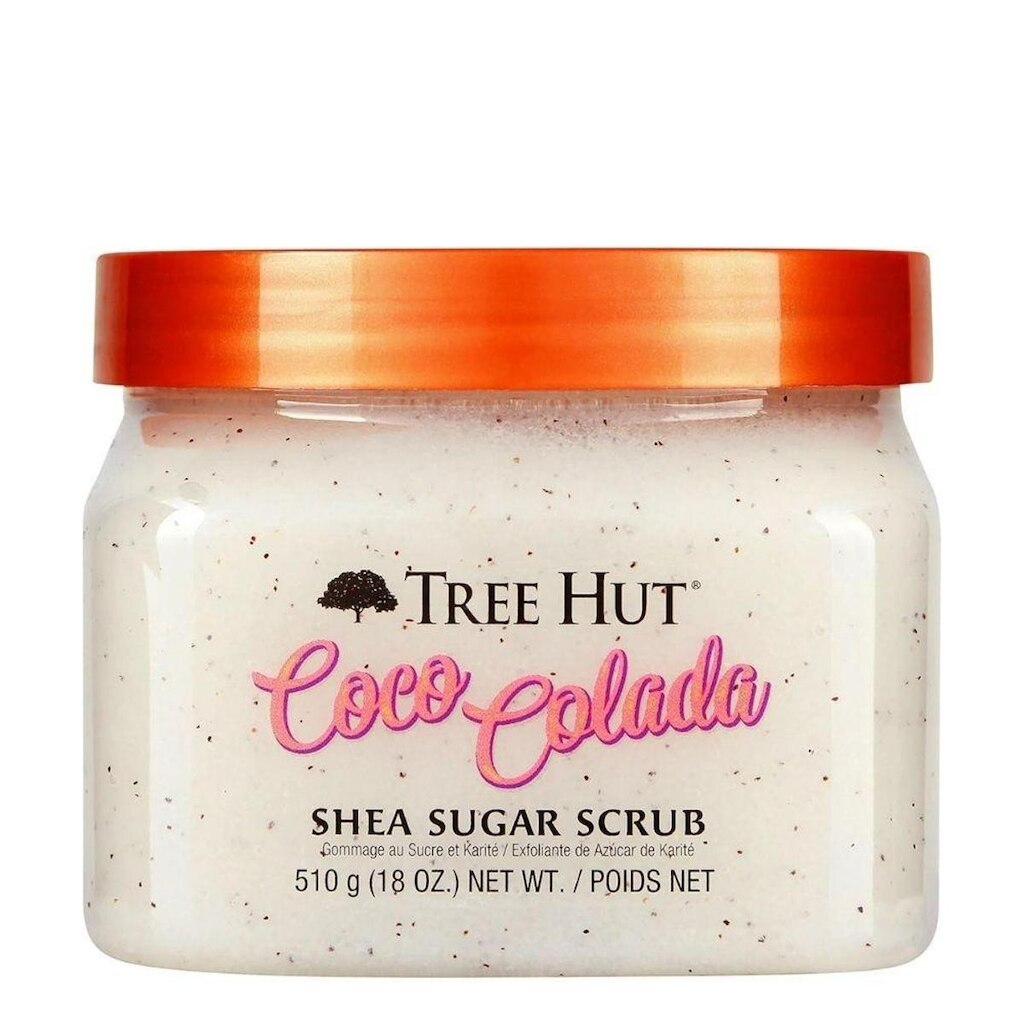 Coco Colada Esfoliante Tree Hut Unissex-510 g