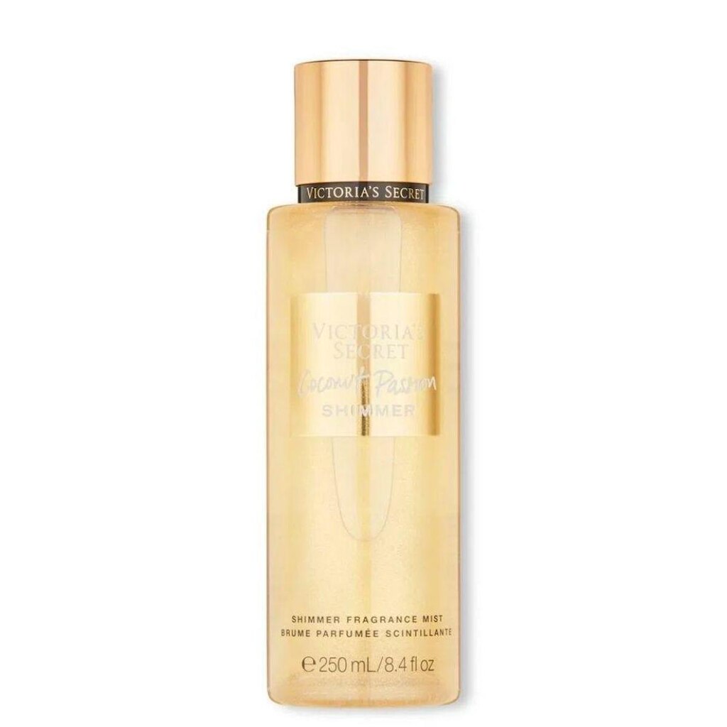Coconut Passion Shimmer Victoria's Secret Body Splash-250 ml