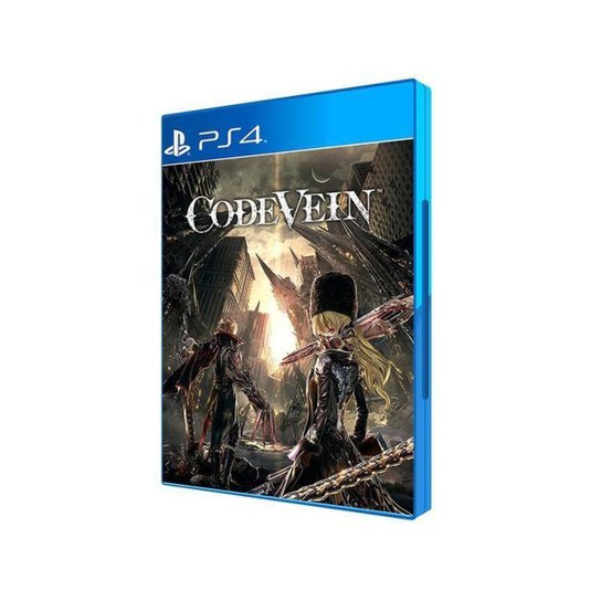 Code Vein para PS4 - Incolor