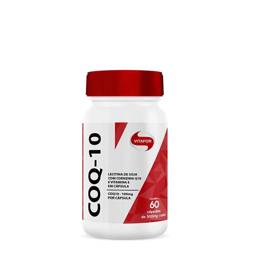 Coenzima Q10 Vitafor c/ 60 Cáps