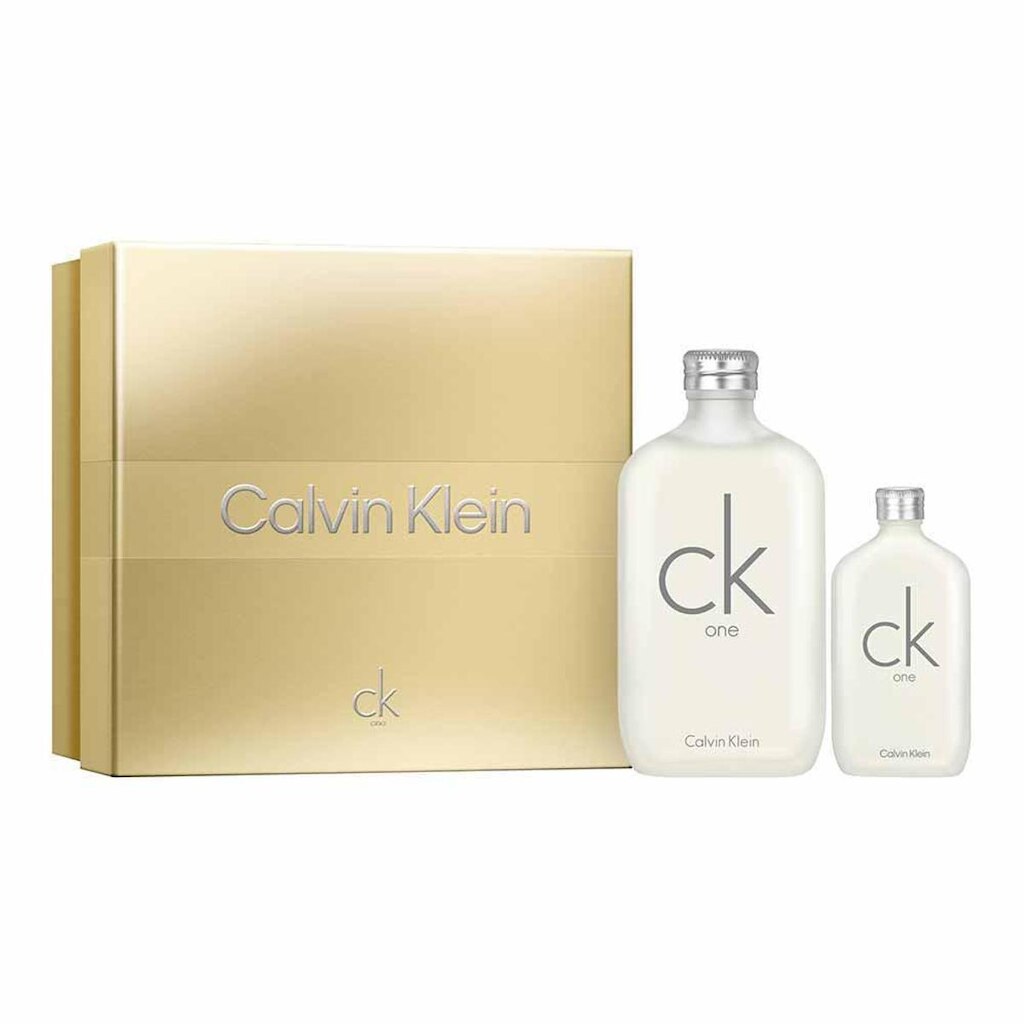 Coffret Calvin Klein Ck One Kit - Perfume EDT + Perfume EDT Kit
