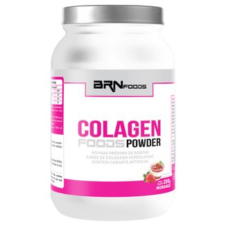 Colagen Foods Powder BR Nutrition Foods - 200g