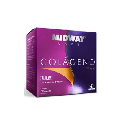 colageno midway netshoes